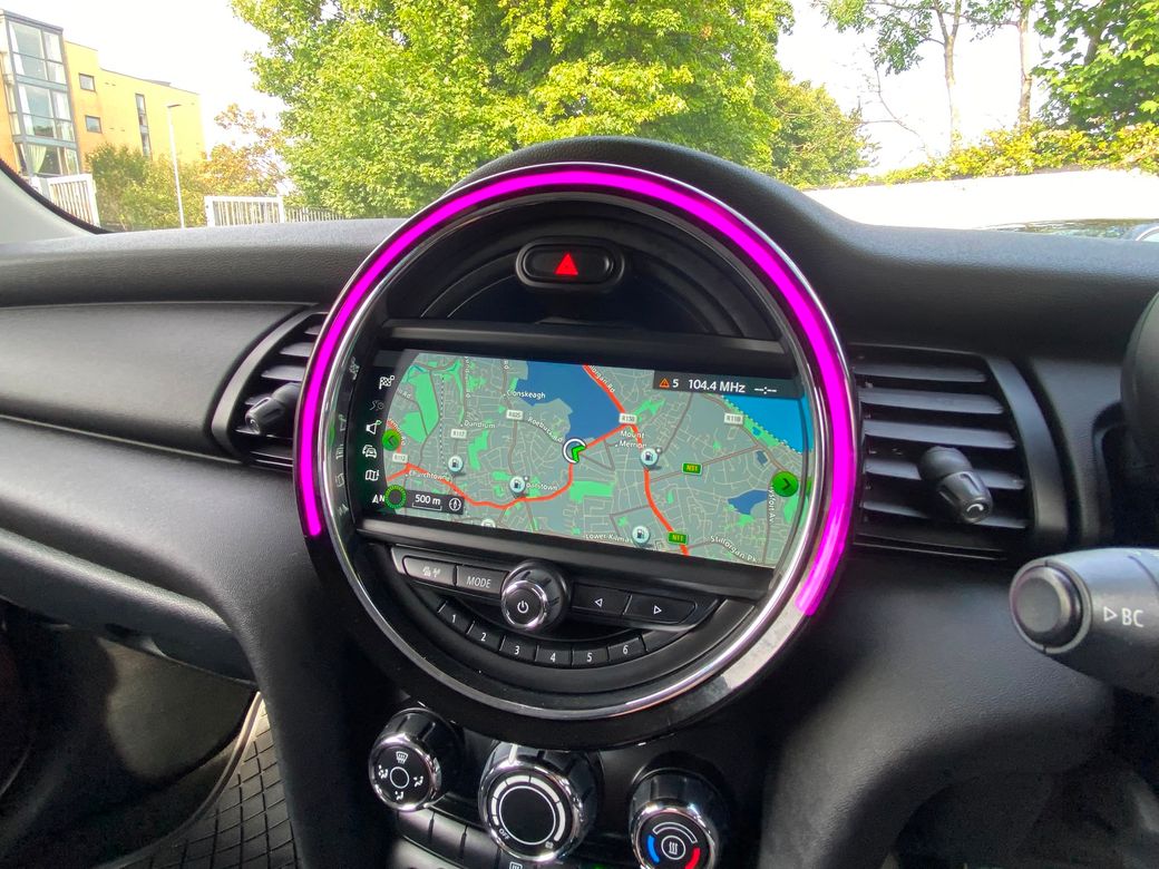 2016 Mini Hatch