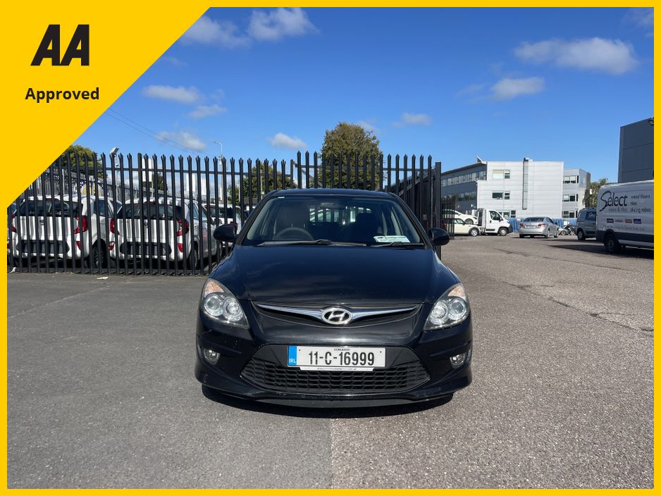 2011 Hyundai i30