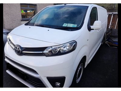 2020 Toyota Proace