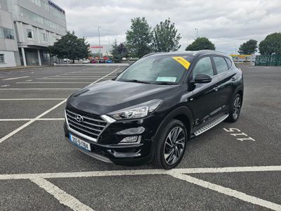 2020 Hyundai Tucson