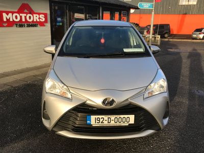 2019 Toyota Yaris