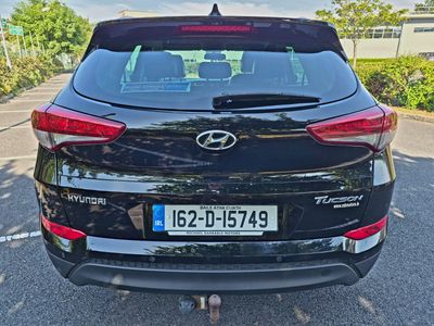 2016 Hyundai Tucson
