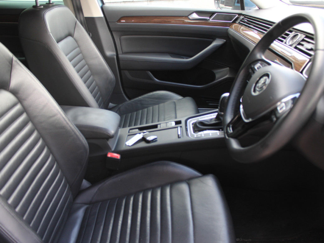 2018 Volkswagen Passat