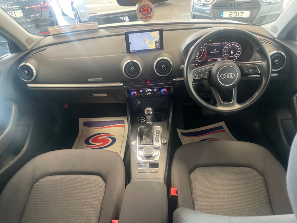 2018 Audi A3