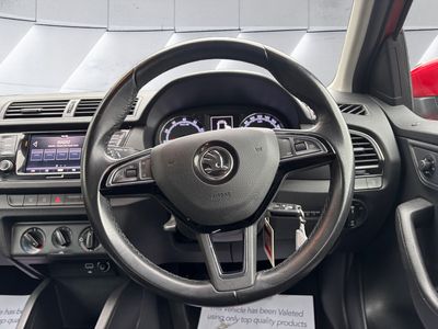 2021 Skoda Fabia