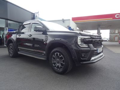 2024 Ford Ranger