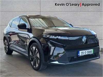 2025 Renault Scenic