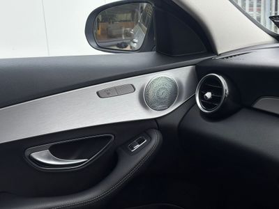 2019 Mercedes-Benz C Class