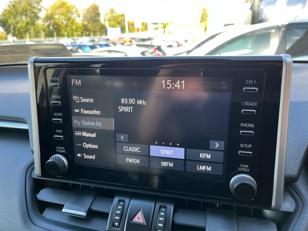 2020 Toyota Rav4