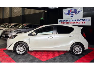 2019 Toyota Aqua