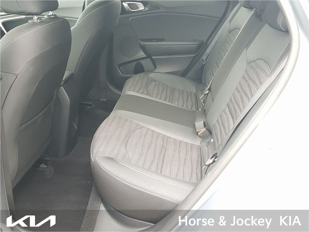 2025 Kia Ceed
