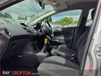 2014 Ford Fiesta