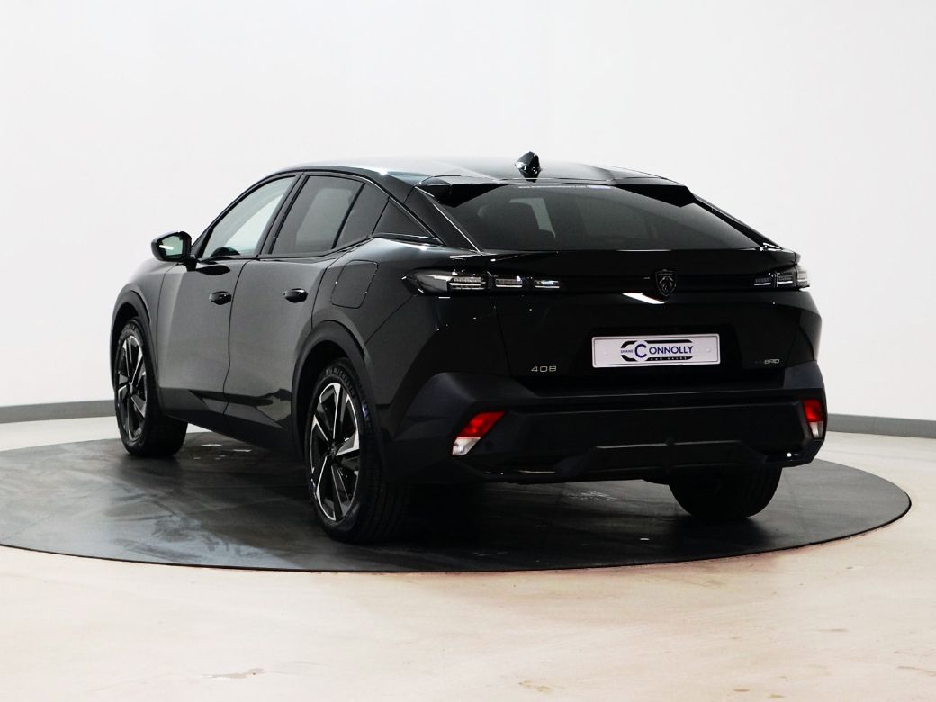 2024 Peugeot 408