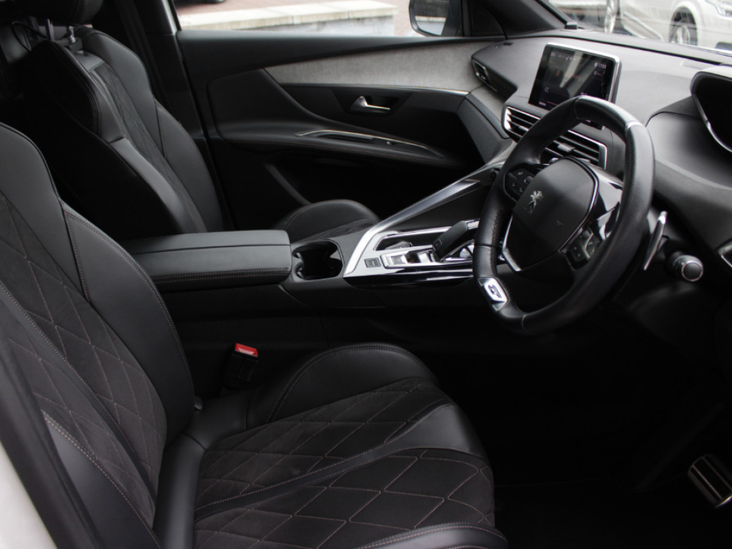 2018 Peugeot 3008