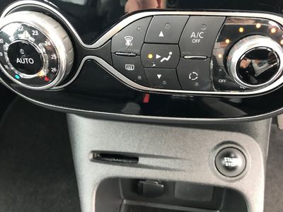 2018 Renault Captur
