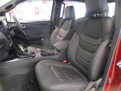 2025 Isuzu D-MAX