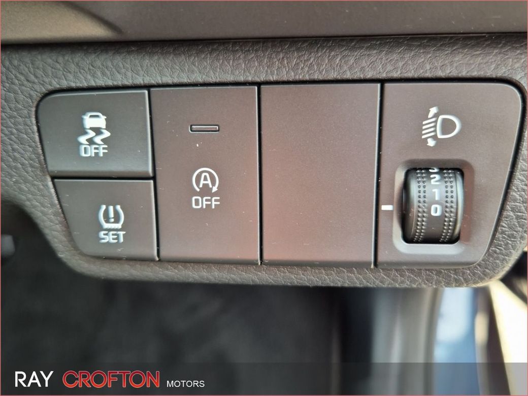 2025 Kia Stonic