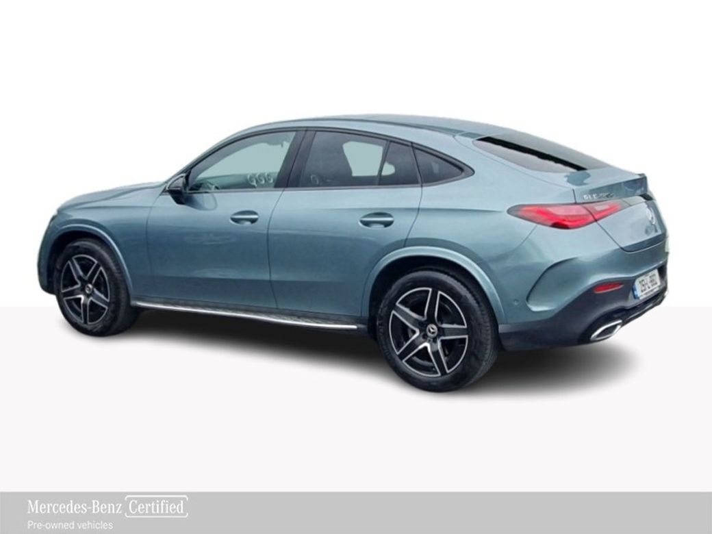 2025 Mercedes-Benz GLC Class