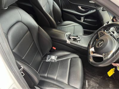 2016 Mercedes-Benz C Class