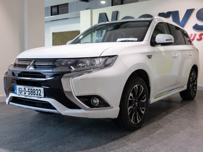 2016 Mitsubishi Outlander