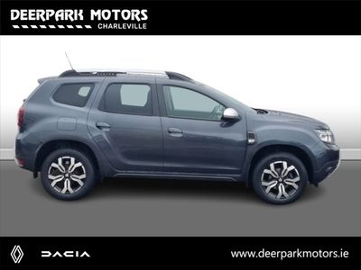 2022 Dacia Duster