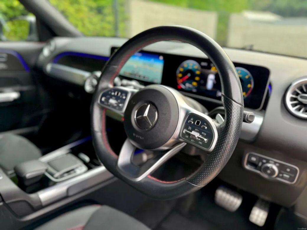 2020 Mercedes-Benz GLB Class