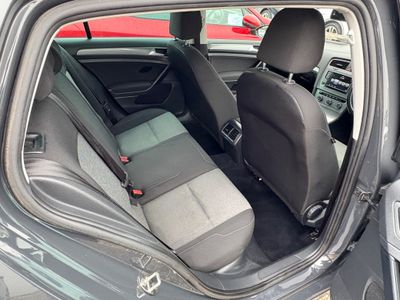 2017 Volkswagen Golf