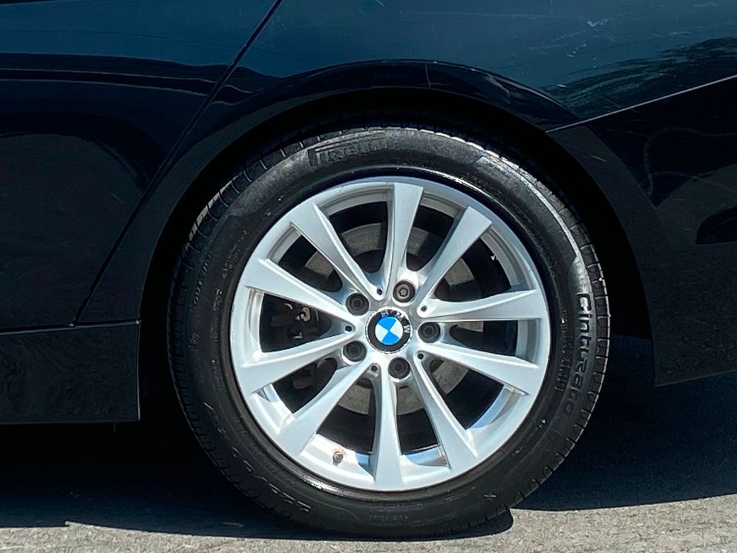 2017 BMW 3 Series