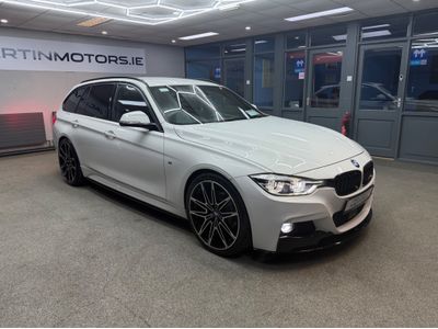 2016 BMW 3 Series