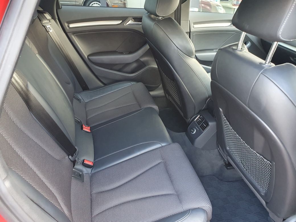 2018 Audi A3