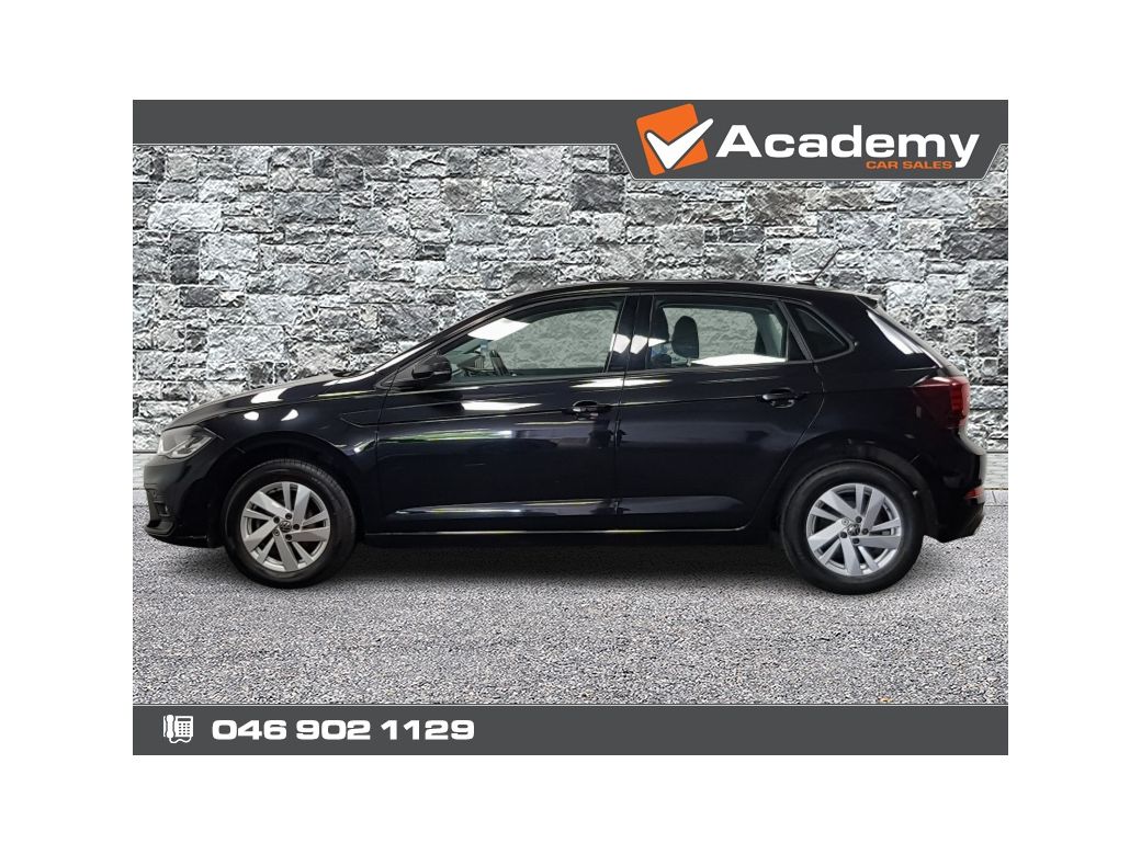 2022 Volkswagen Polo