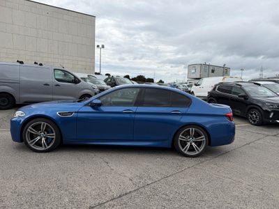 2014 BMW M5
