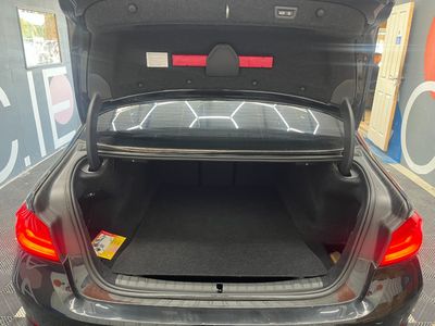 2017 BMW 5 Series