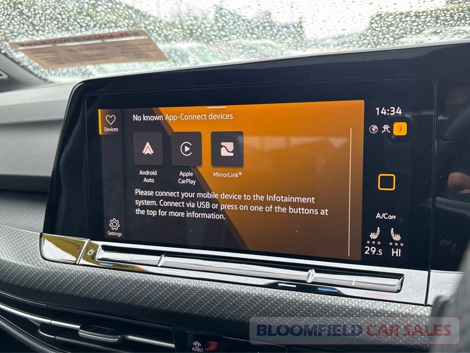 2021 Volkswagen Golf