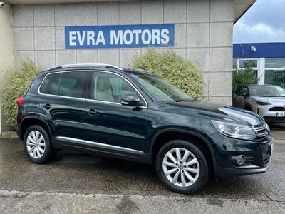 2014 Volkswagen Tiguan