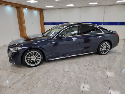 2025 Mercedes-Benz S Class