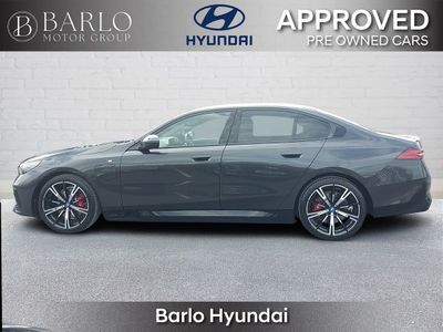 2024 BMW 5 Series