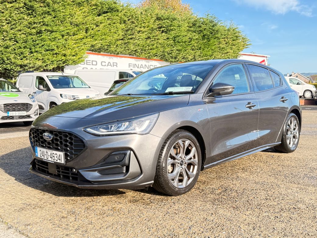 2024 Ford Focus