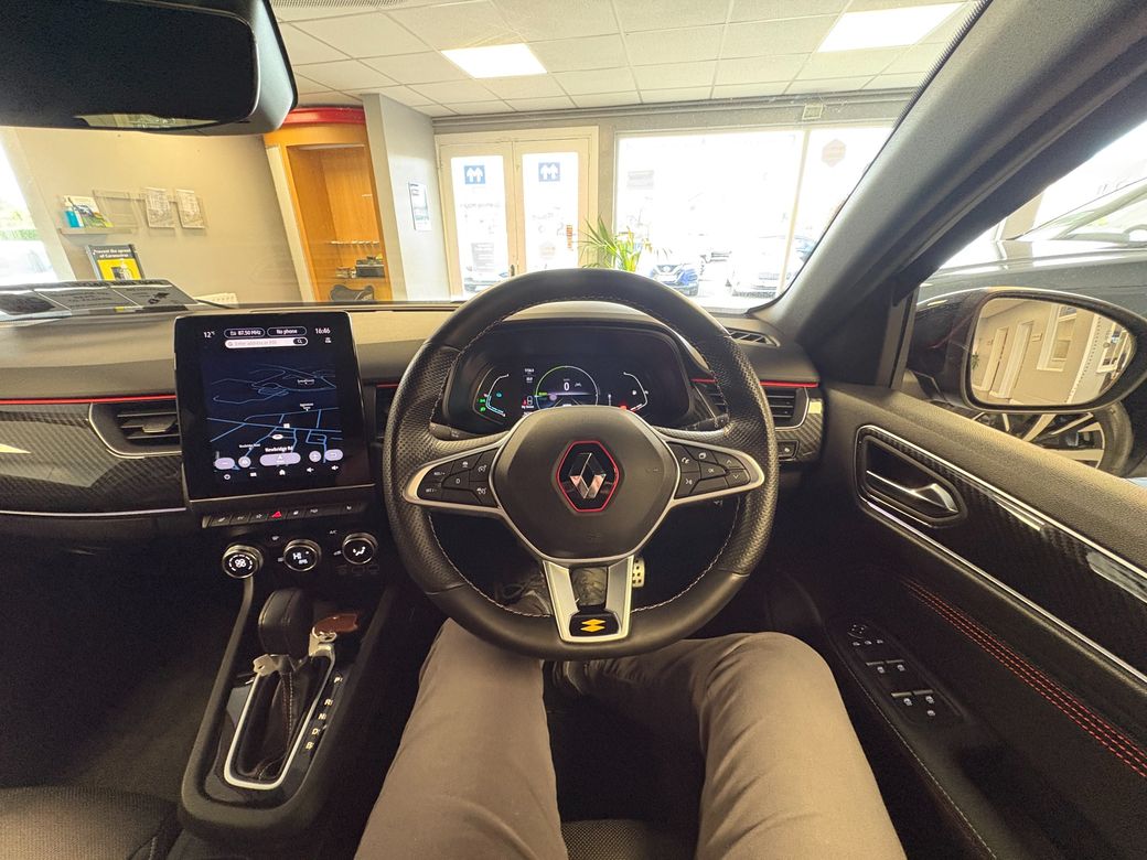 2022 Renault Arkana