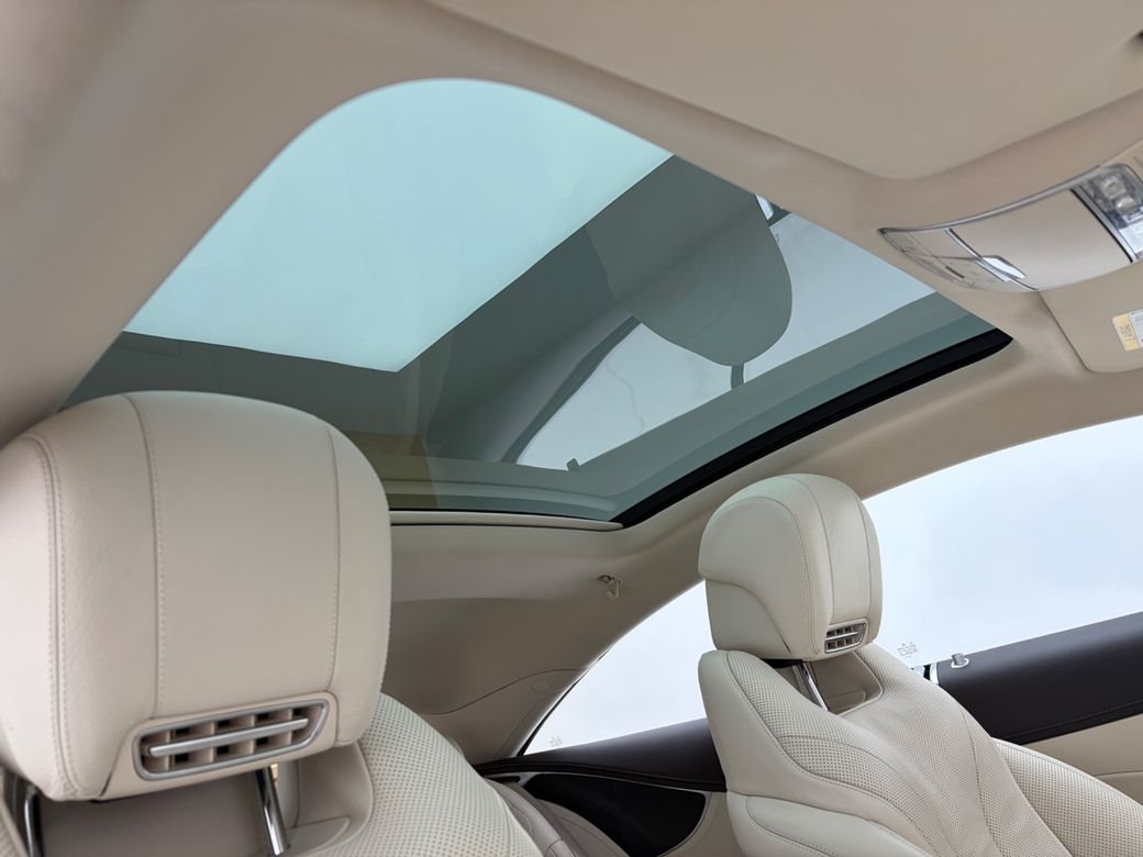 2017 Mercedes-Benz S Class