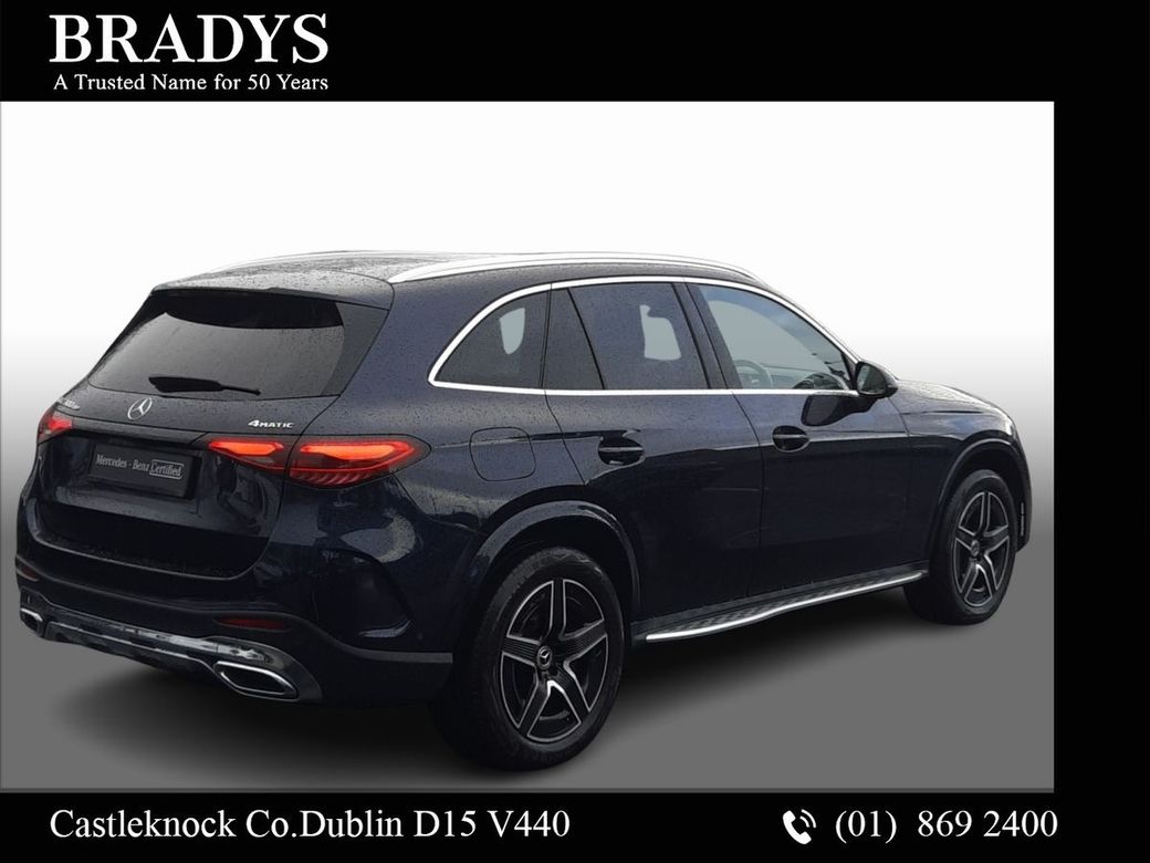 2024 Mercedes-Benz GLC Class