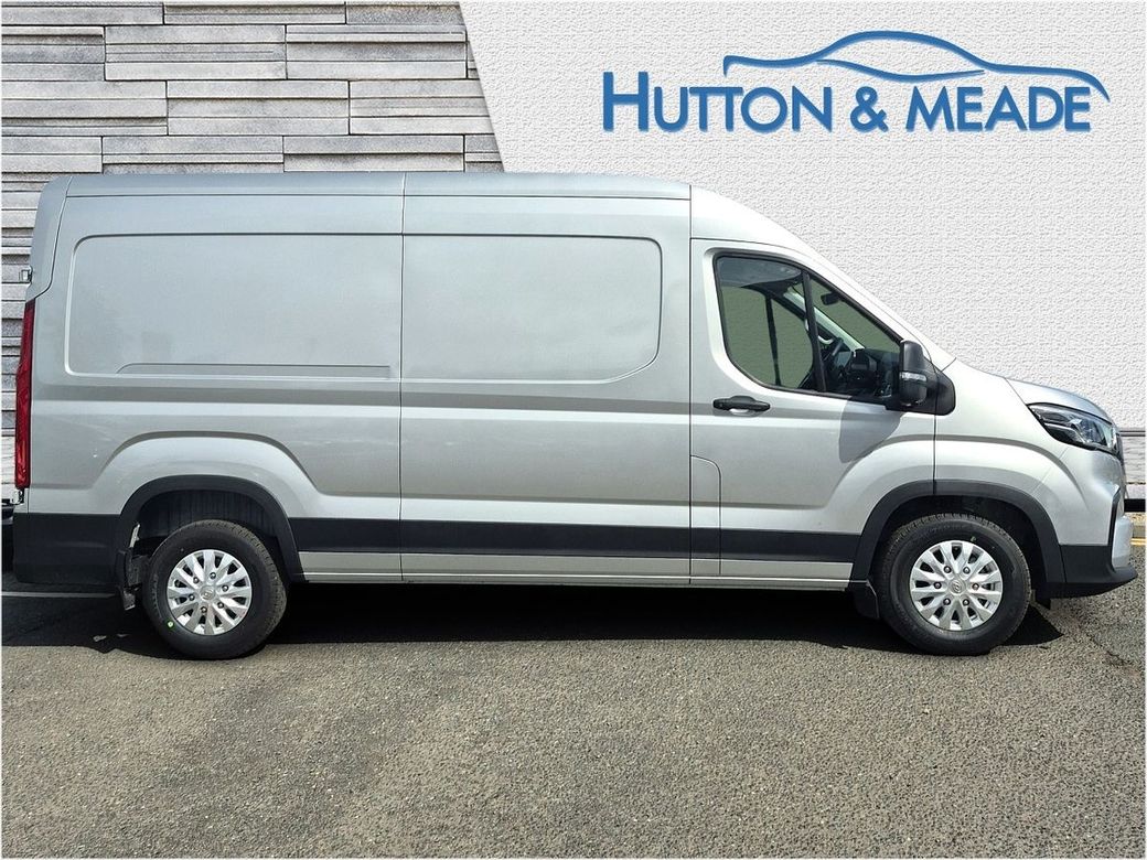 2026 Maxus Deliver 9