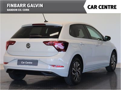 2025 Volkswagen Polo