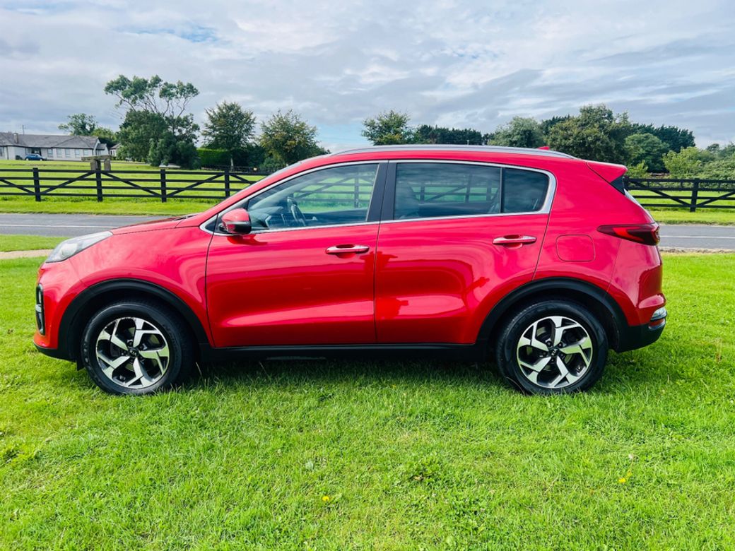 2020 Kia Sportage