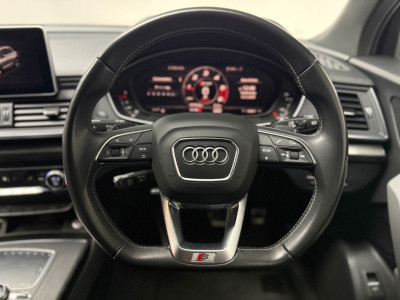 2020 Audi SQ5