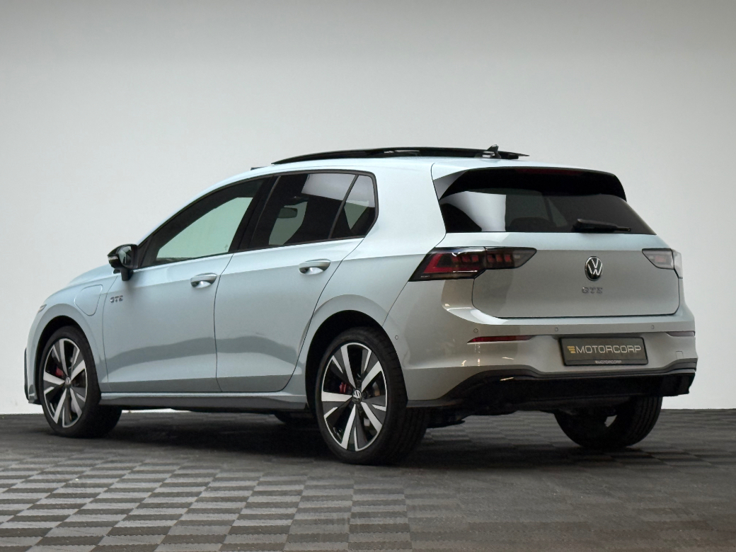2026 Volkswagen Golf