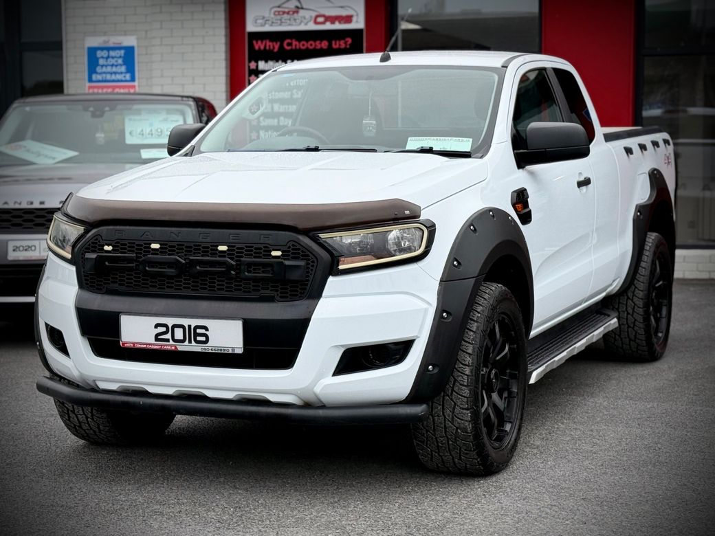 2016 Ford Ranger