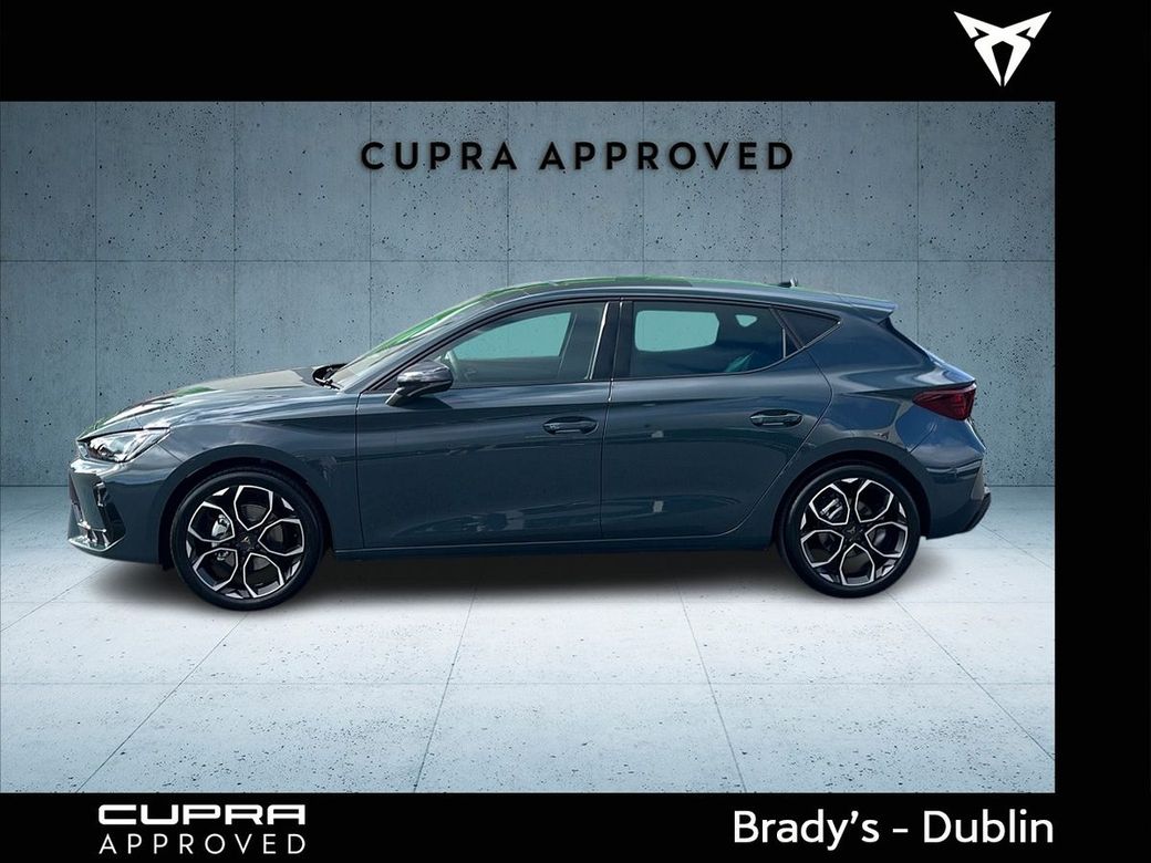 2026 Cupra Leon