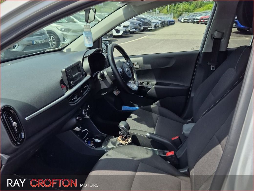 2021 Kia Picanto