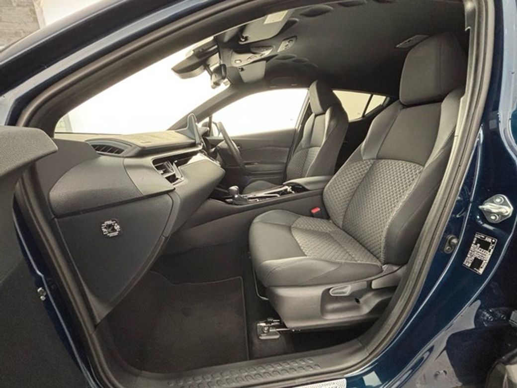 2023 Toyota C-HR